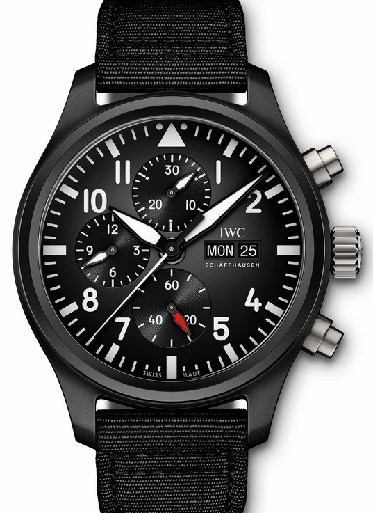 AAA Replica IWC Pilot